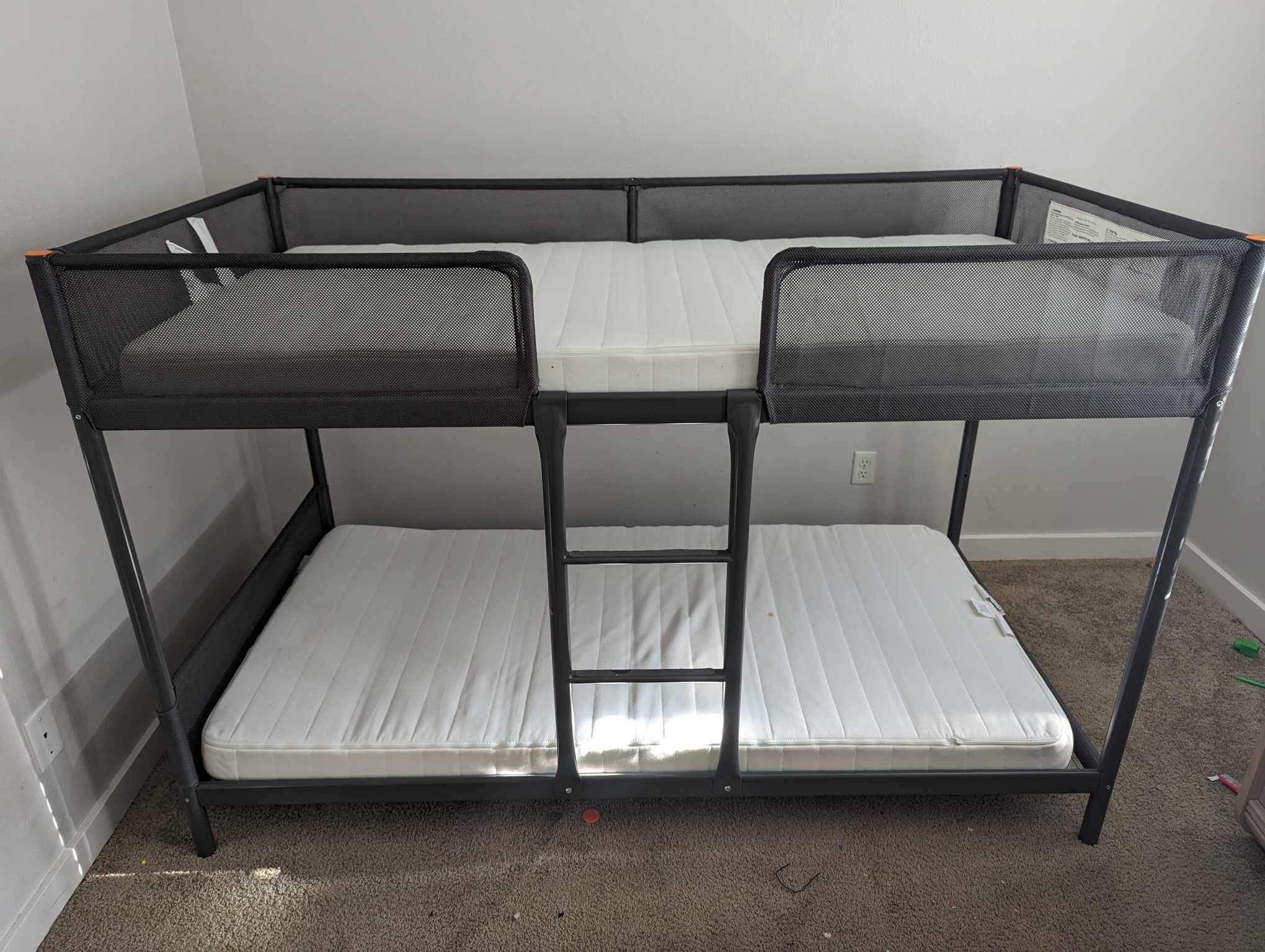 Slightly Used Bunk Beds