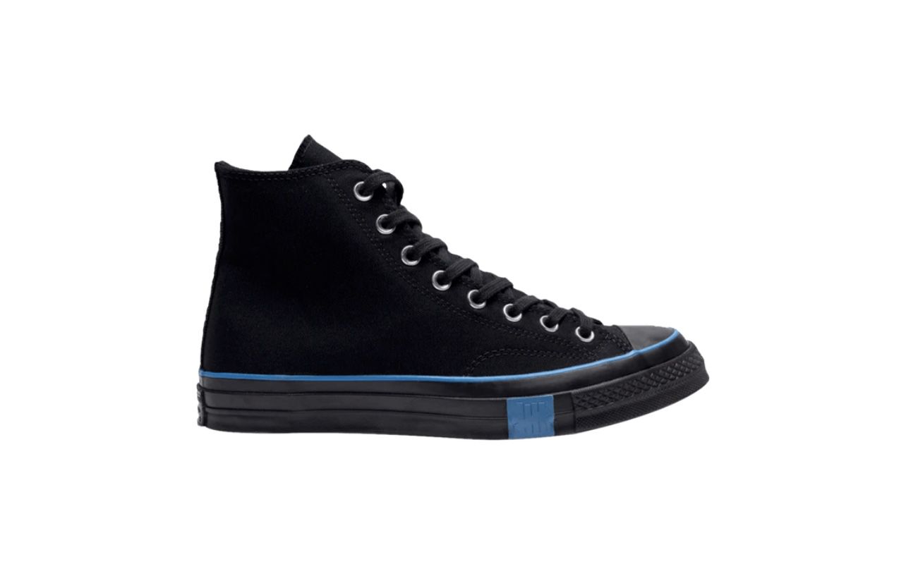 Undefeated Converse Size 10