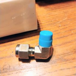 New Male Elbow Fittings 