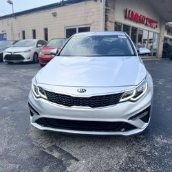 2020 Kia Optima $995 Down 
