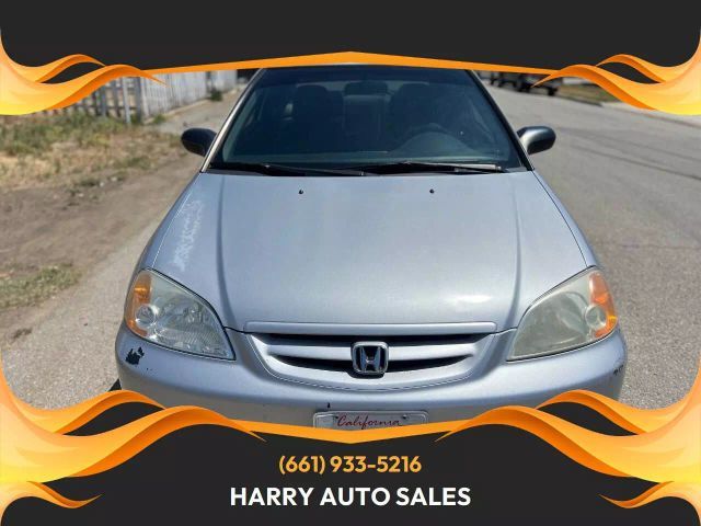 2002 Honda Civic