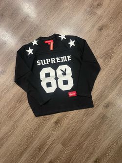 Supreme x Playboy 88 Long Sleeve Shirt