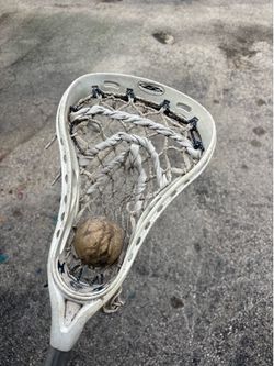 Lacrosse stick