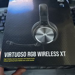 Virtuoso RGB Wireless XT