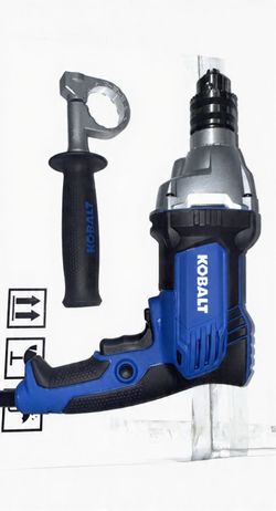 Kobalt 1/2-in Keyed Drill