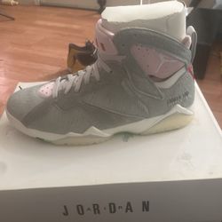 Jordan Retro 7 Hare 2.0