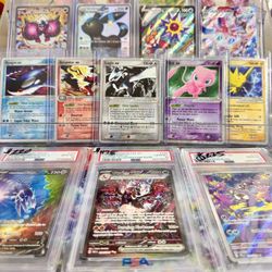 Pokemon Singles Available 