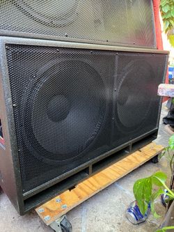 Carvin TRX 18s