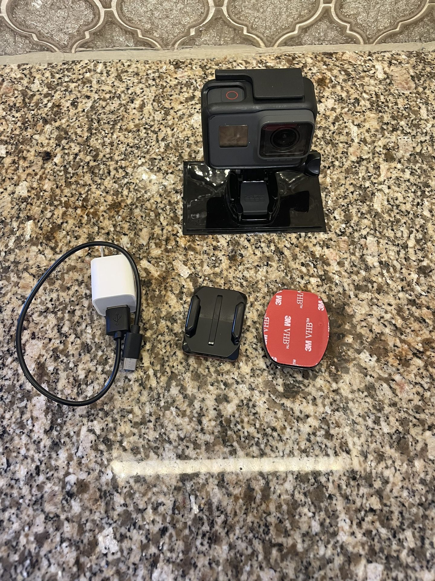 GoPro Hero 5 4K HD Video Black