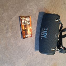 Portable Speaker