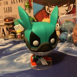 Midoriya Funko Pop MHA