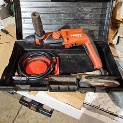 Hilti TE2 rotary Hammer Drill SDS+