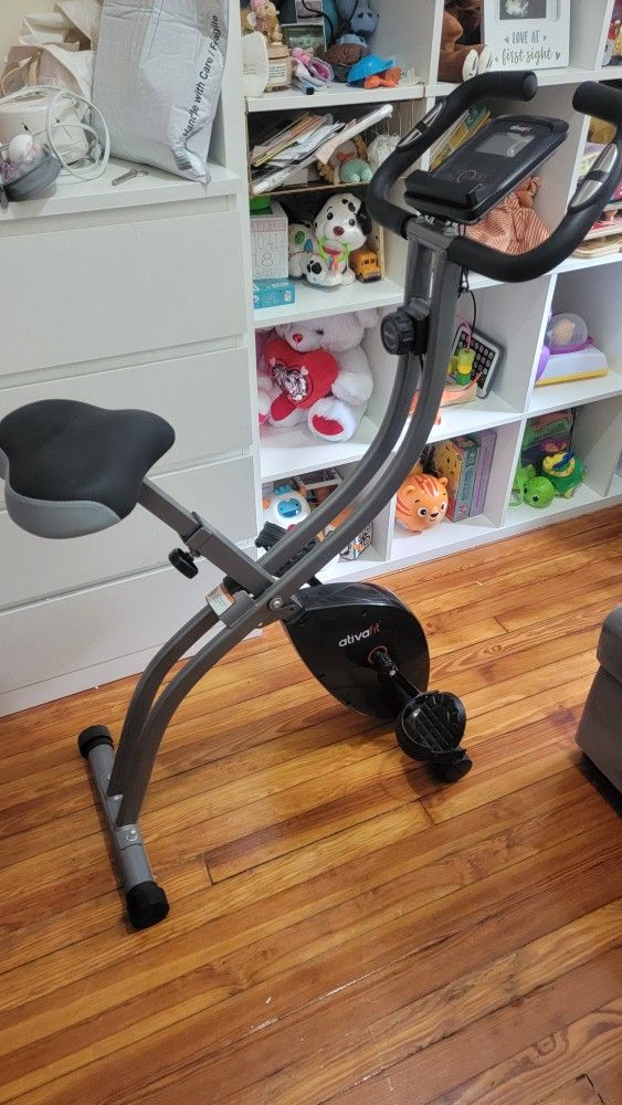 Exercise Bike 