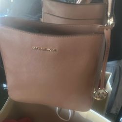 Michael Kors Brown Bag