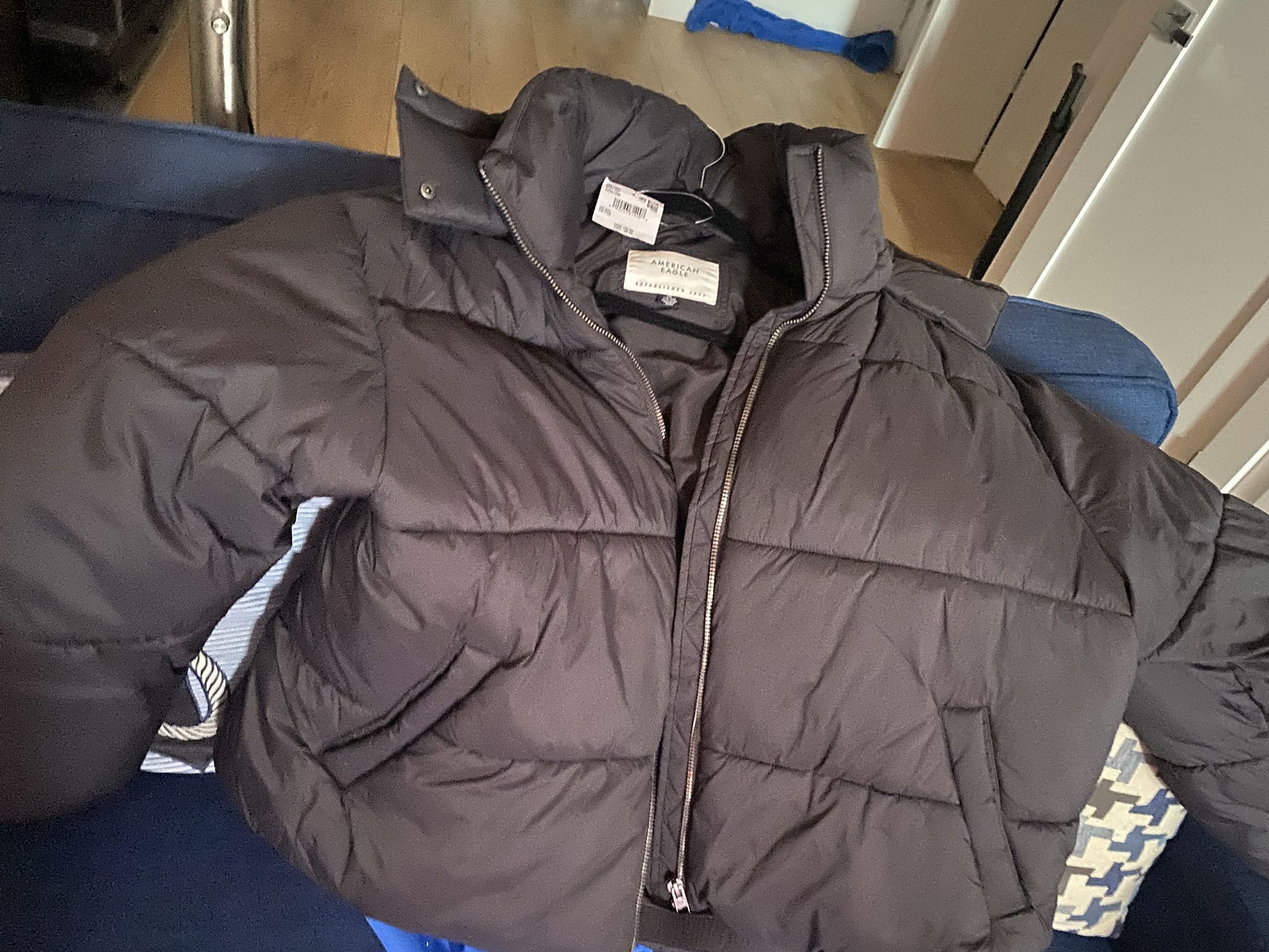 American Eagle Puffer 