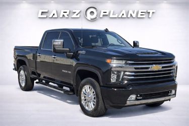 2020 Chevrolet Silverado 2500 High Country DIESEL TRUCK 4WD 1-OWNER CHEVY 2500