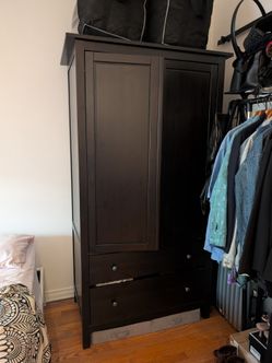 IKEA Hemnes Wardrobe
