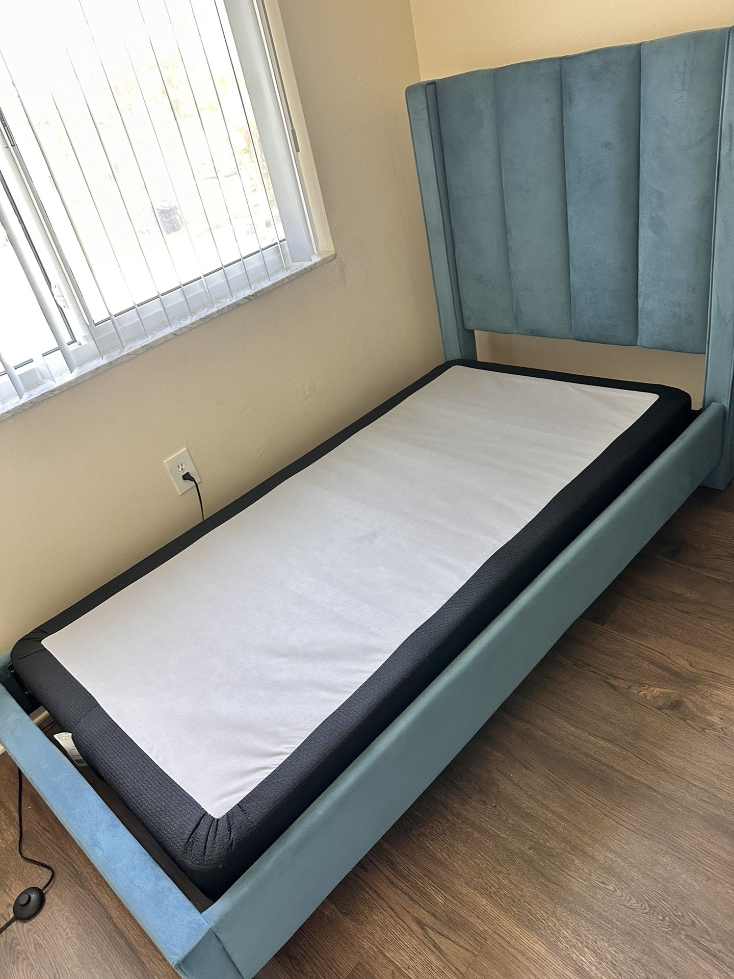 Twin Bed Size 