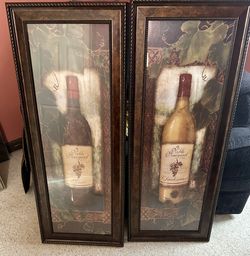 Kirklands Framed Wall Art/Picture