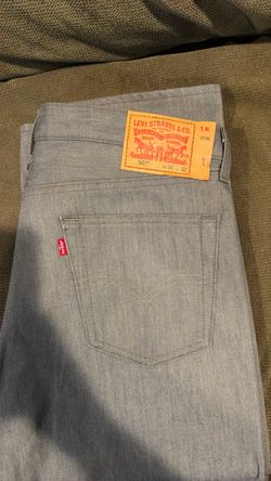 501 pants Grey