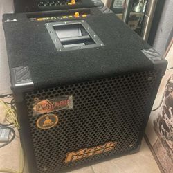 Mark Bass 1x15 Combo 
