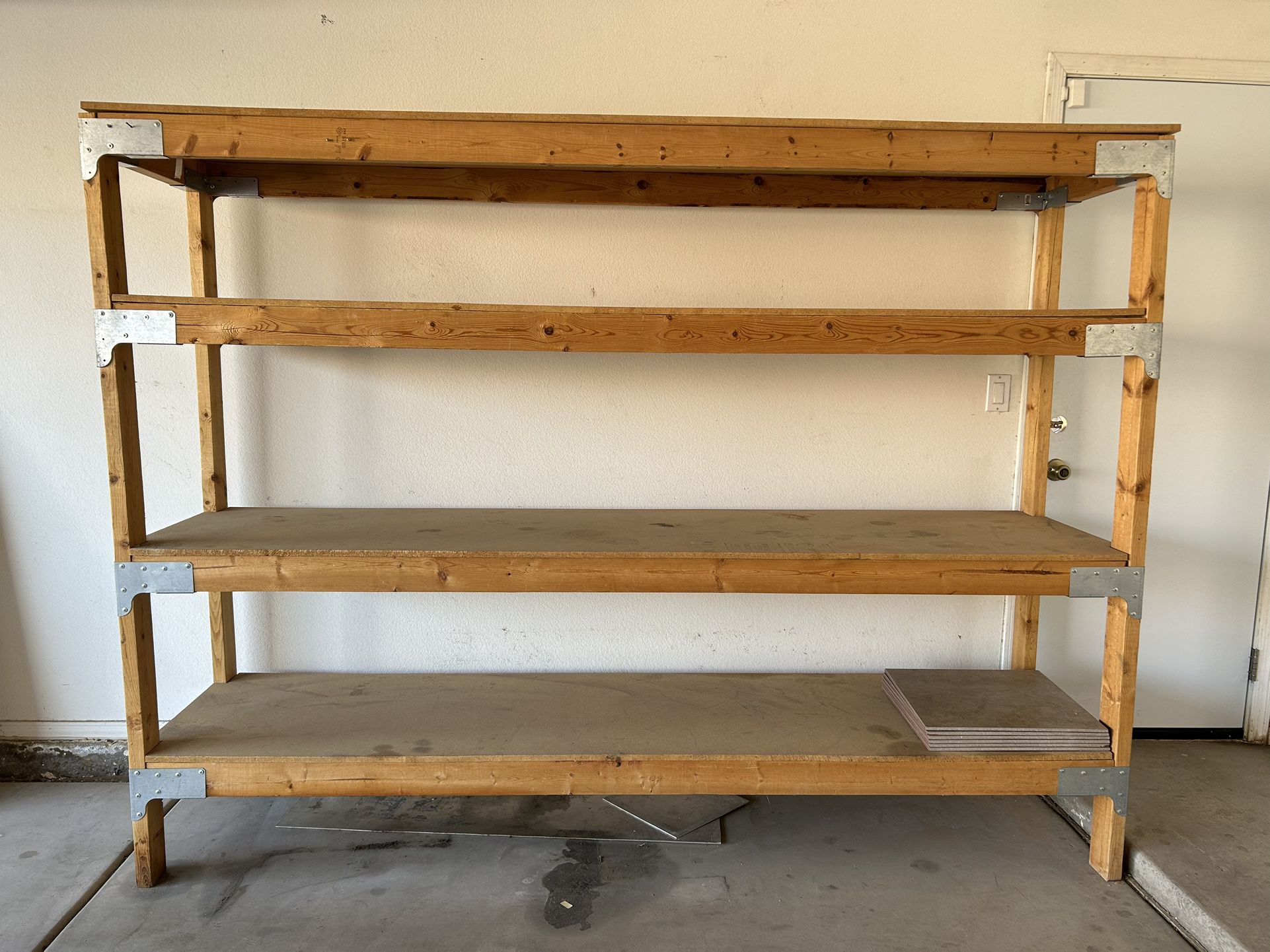 Garage Shelves/Storage