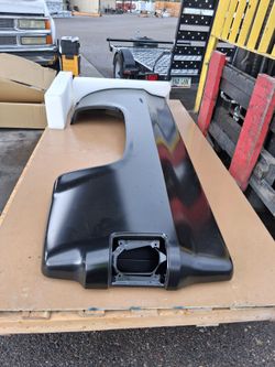 Square body c10 driver side bed panel