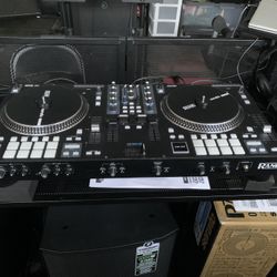 Rane One DJ Controller W / Plastic Cover 