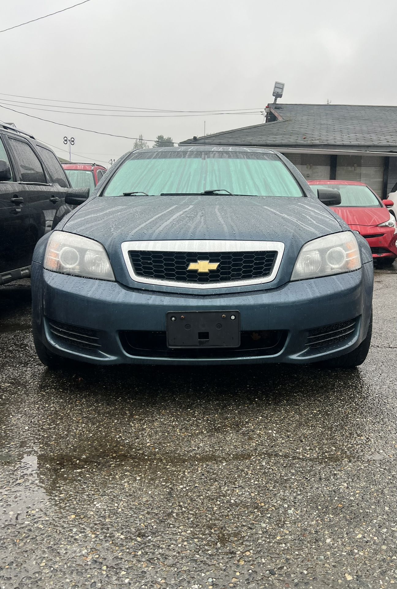 2013 Chevrolet Caprice