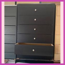 5 drawers dresser / Five drawers dresser / Cajonera / Comoda