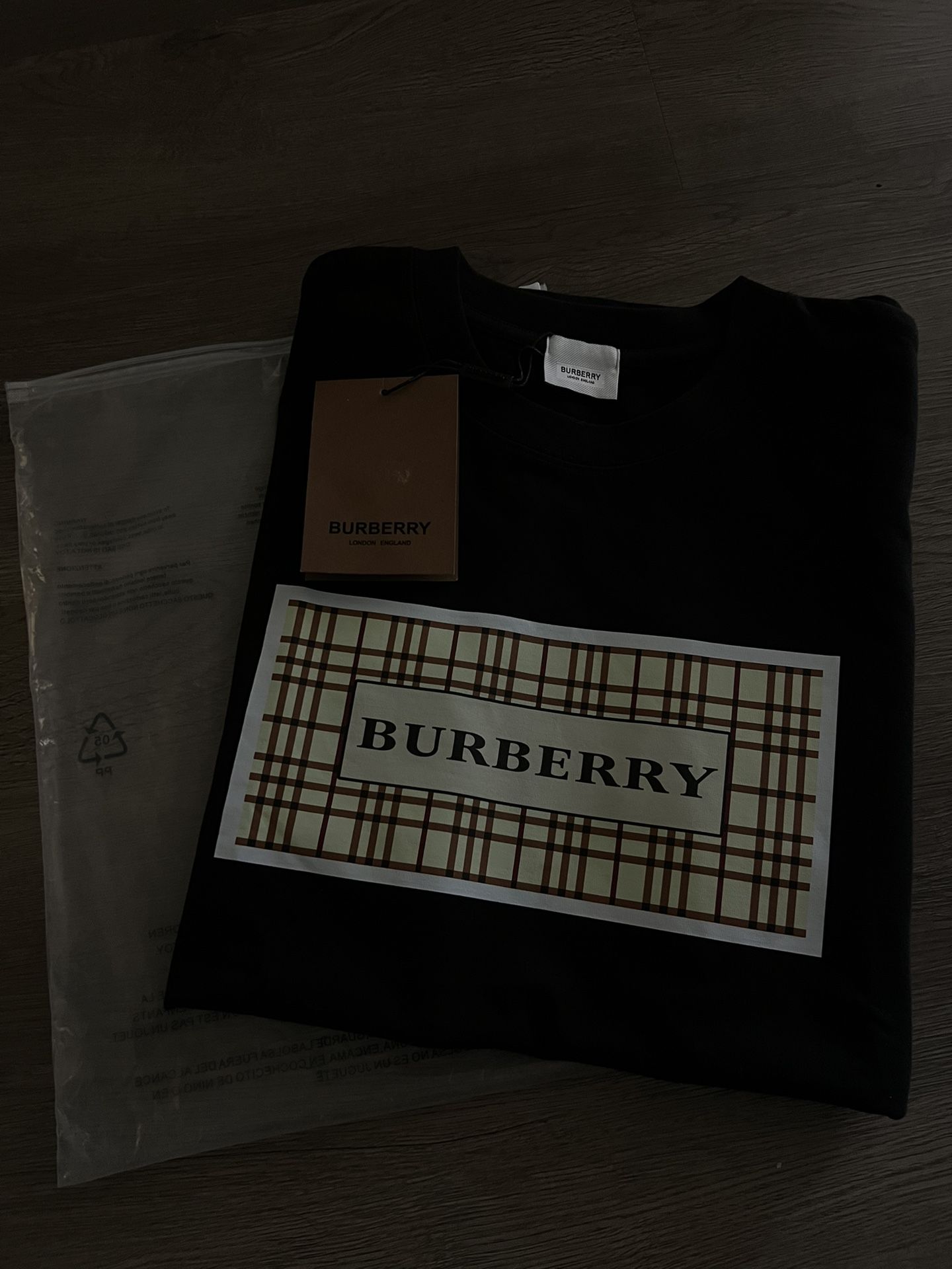 Burberry Shirt