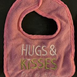 Baby Bib Clothing $1