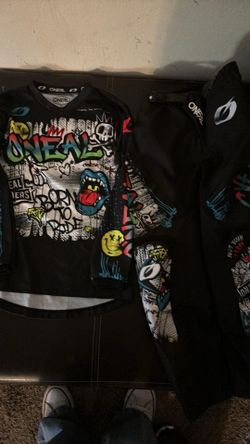 O’NEIL Motor-cross Gear Youth