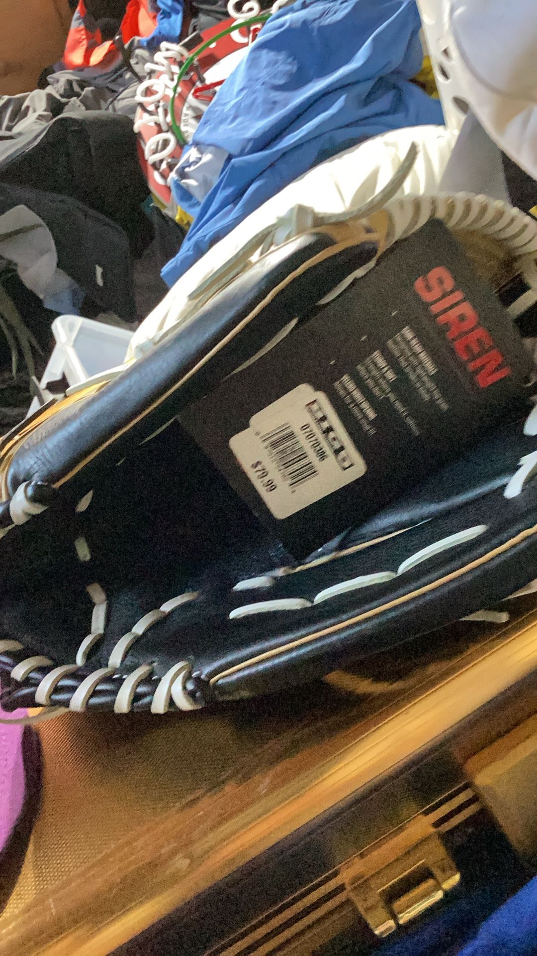 Wilson A500 Baseball Glove