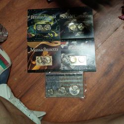 Collectable Coins