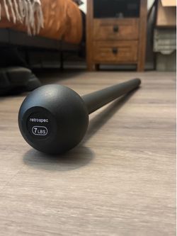 7lbs mace