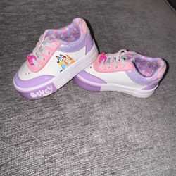 Bluey sneakers