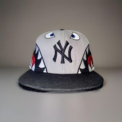 New York Yankees "Shark" New Era 59Fifty Fitted 7 5/8 MLB