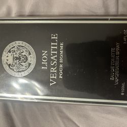 Lion Versatile Pour Homme Fragrance