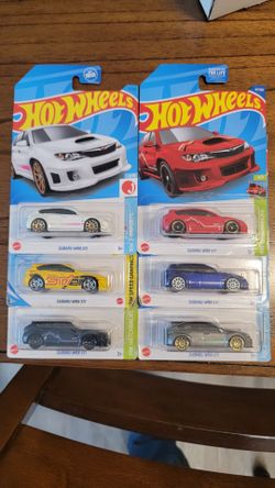 Hot Wheels