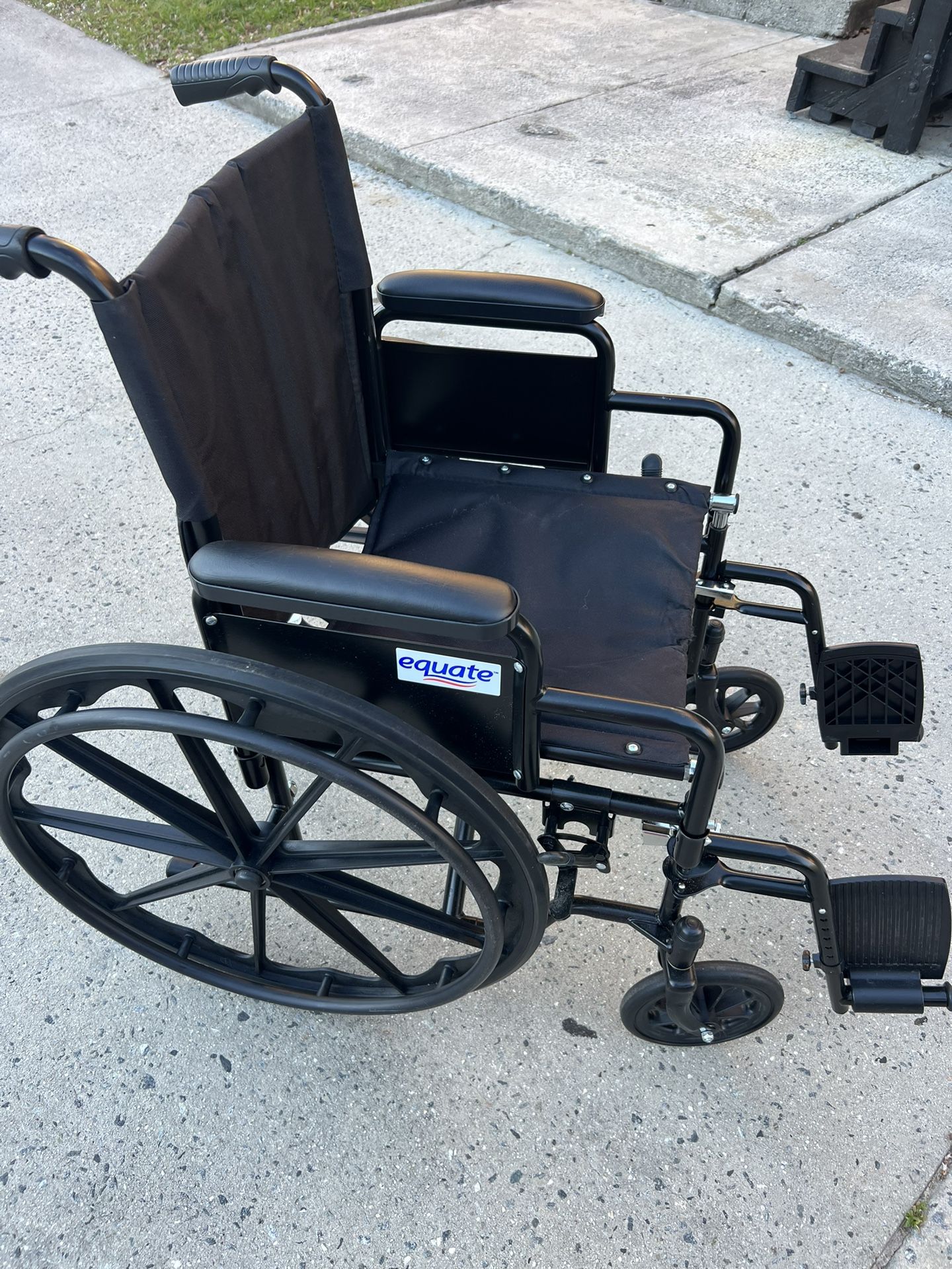 Wheel Chair