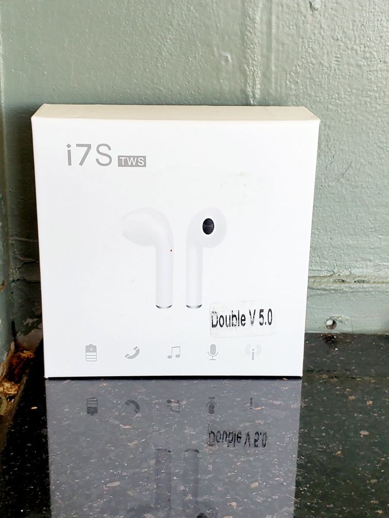 Earpods brand new untouched sealed