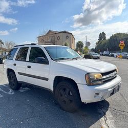 2006 Chevrolet Trailblazer LT