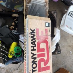 Tony Hawk Brand New Ps3 Skateboard Missing Game Controller New 