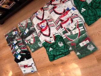 Adidas Mexico soccer Jersey