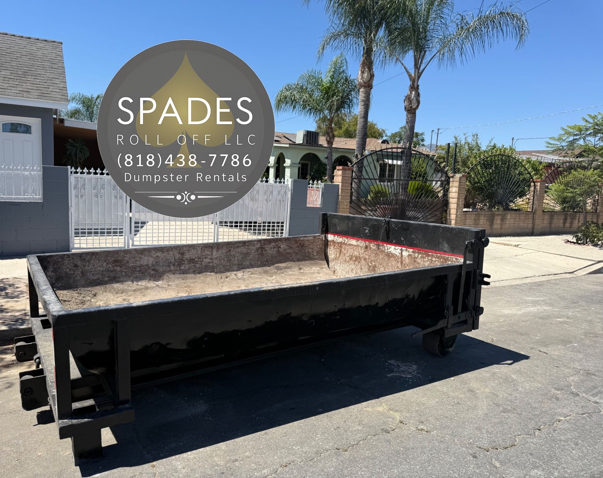 Waste Bin/ Trash Dumpster