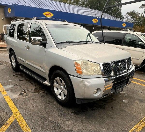 2005 Nissan Armada