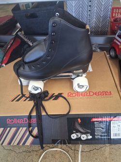 Roller derby size 11 brand new
