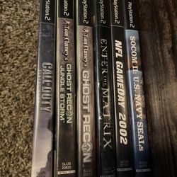 PS2 Games
