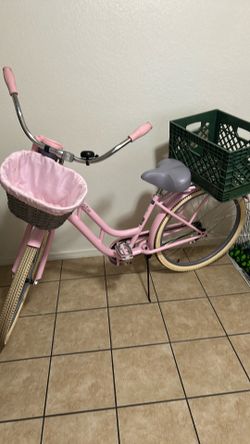 Pink 26” Kent Charleston Cruiser Bike (read desc)